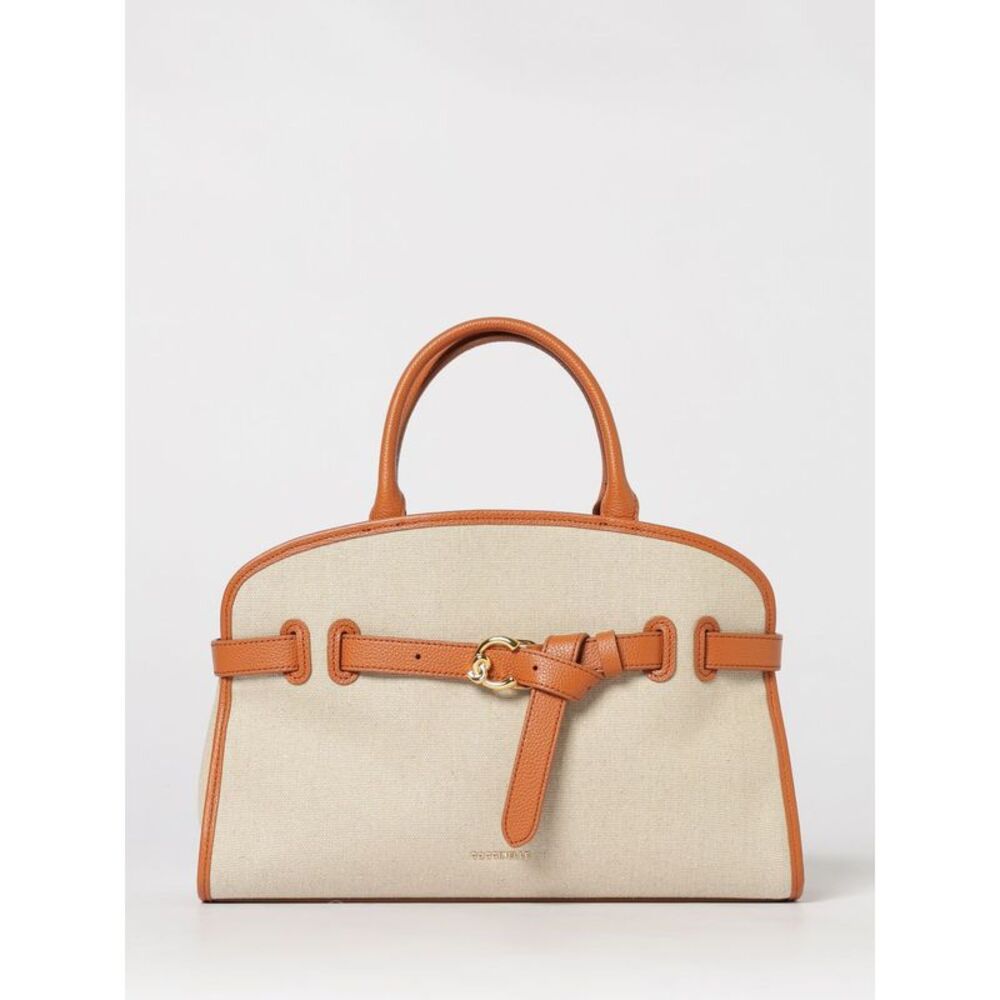 Coccinelle Handbag Woman Brick Red